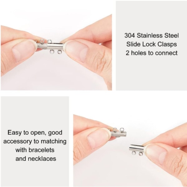 Slide Lock Hakaset Slide Tube Lock Hakaset Kerroshakaset