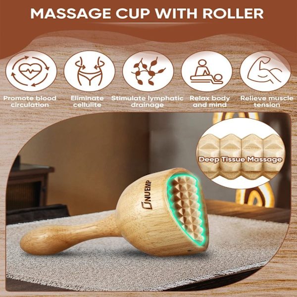 Massage Cup Svenska Cup Terapi Cup