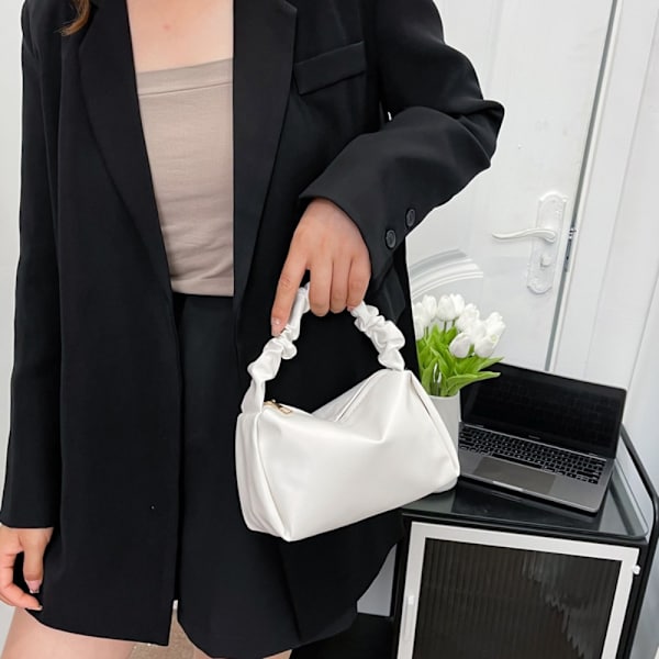Mini Taske Firkantet Taske SORT Black