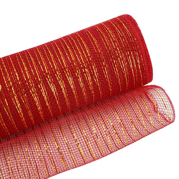 Julgran Mesh Tyll Roll Tyghänge 05 05 05