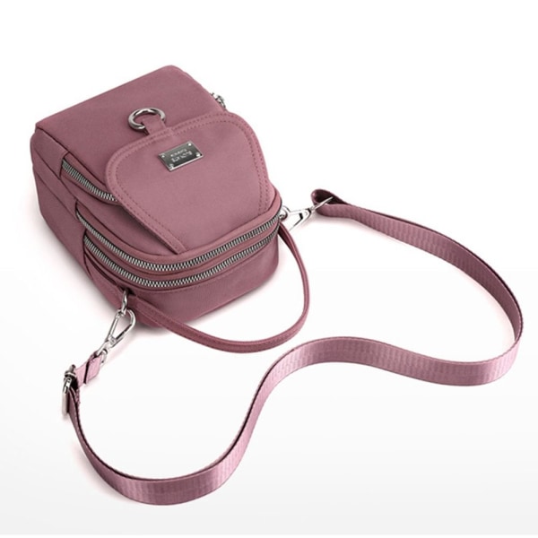 Käsilaukku Crossbody Laukut WINE RED wine red