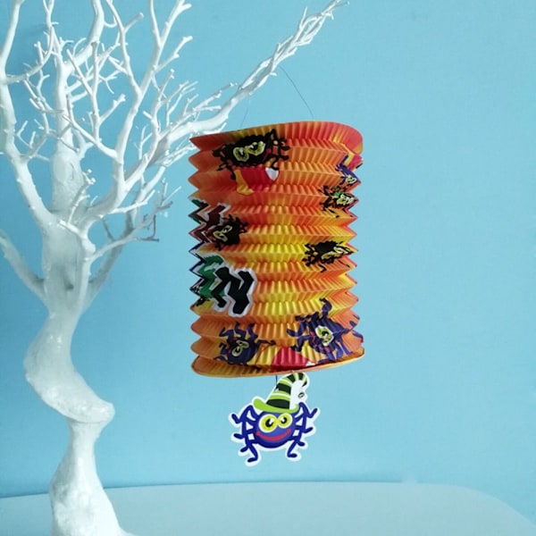 Halloween-lyhty Paperilyhty 1 1 1