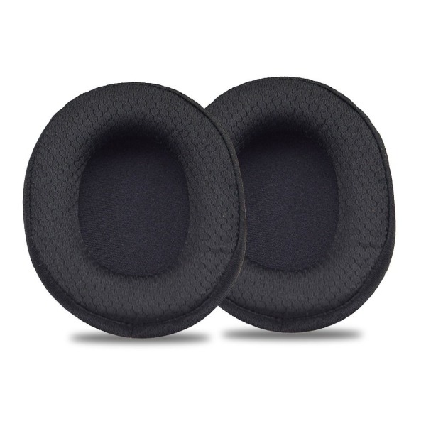 Öronkuddar Öronkudde SVART MESH TYG MESH TYG Black Mesh Cloth-Mesh Cloth