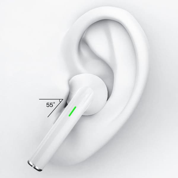 Hovedtelefoner Trådløst Headset SORT black