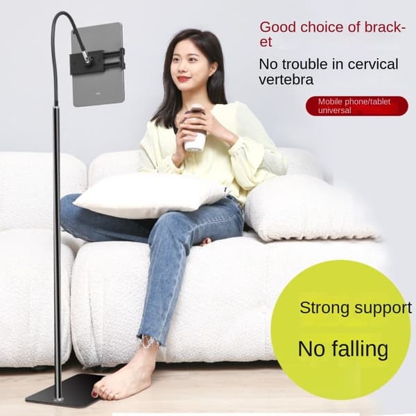 Lazy Mount Holder Flat Floor Holder 01 01 01