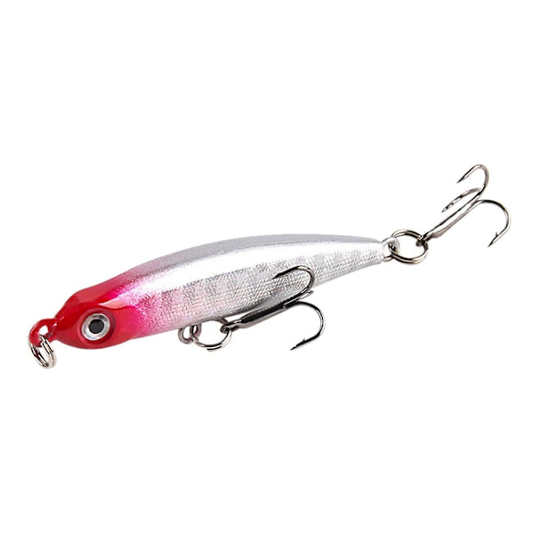 3 stk Synkende Minnow Wobblers fiskesluk 1 1 1