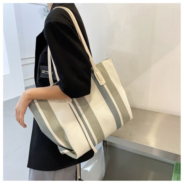 Totes Tasker Skuldertaske SORT black