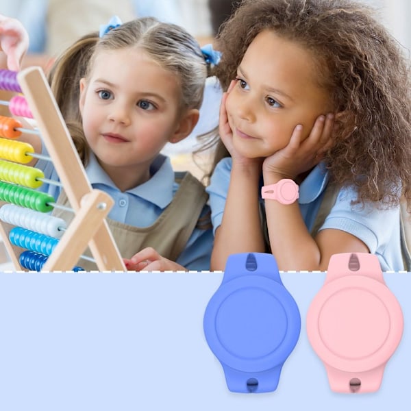 Barn Watch Band Barn GPS-armband LILA purple