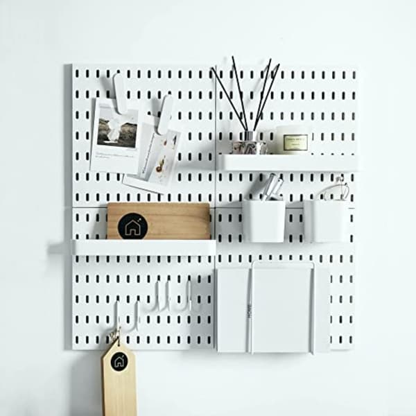 Pegboard Combination Kit Perforeret bræt