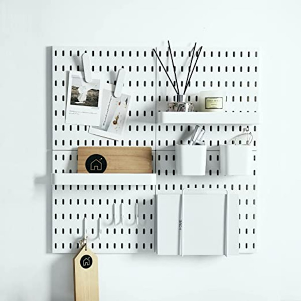 Pegboard Combination Kit Perforert bord