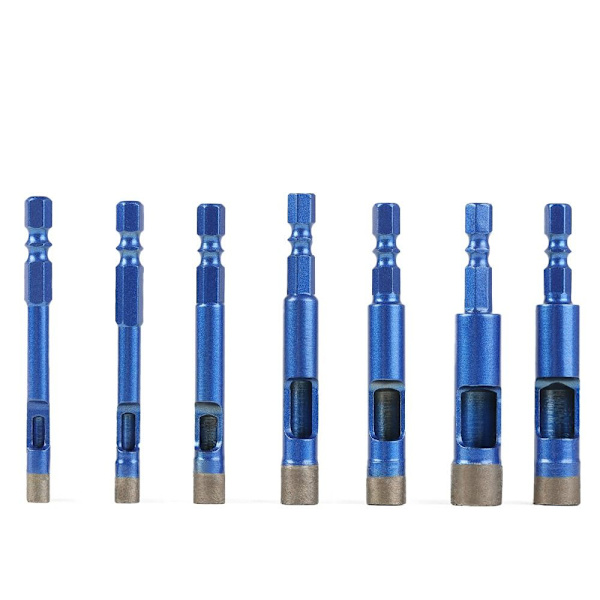 Kuivaporanterä Laattaporanterä 10 MM 10 MM 10 mm