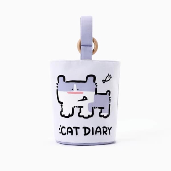 Bucket Bag Sylinteripussit 2 2 2