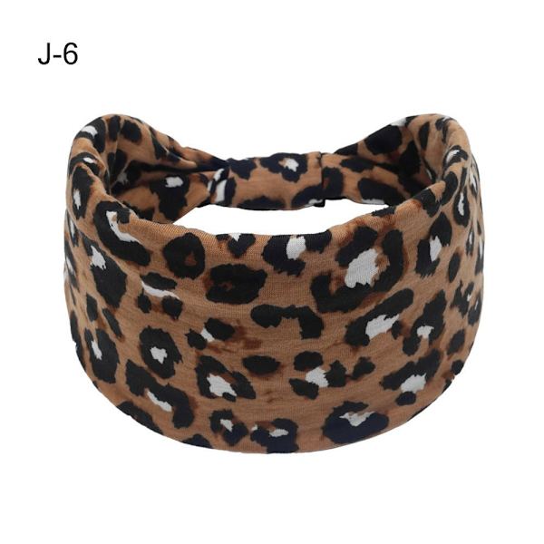 Boho pandebånd Brede hårbånd J-6 J-6 J-6