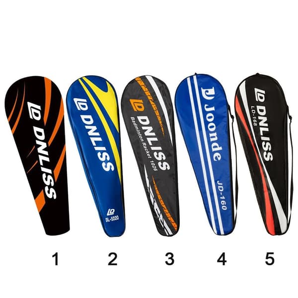 Badminton Racket Bag Racket Vesker 3 3 3