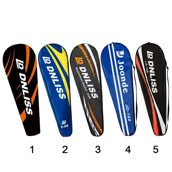 Badmintonracketväska Racketväskor 2 2 2