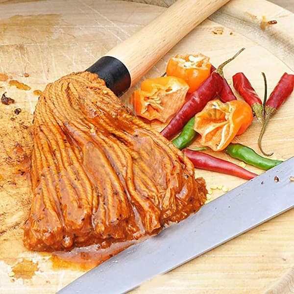 Grillbørste ripensel 3 3 3