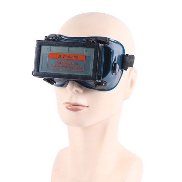 LCD Sveisebriller Sveisehjelmer Eyes Goggles