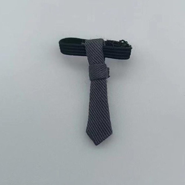 Uniform Sløjfe Tøj Sløjfe SORT Black