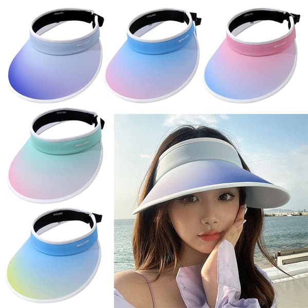 Kvinnor Solhatt Cap DD D