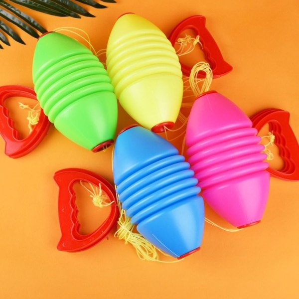 Zip Ball Elastiske Speed Balls GUL A A Yellow A-A