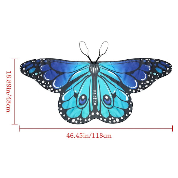 Butterfly Wings Butterfly Wings Cape 4 4 4