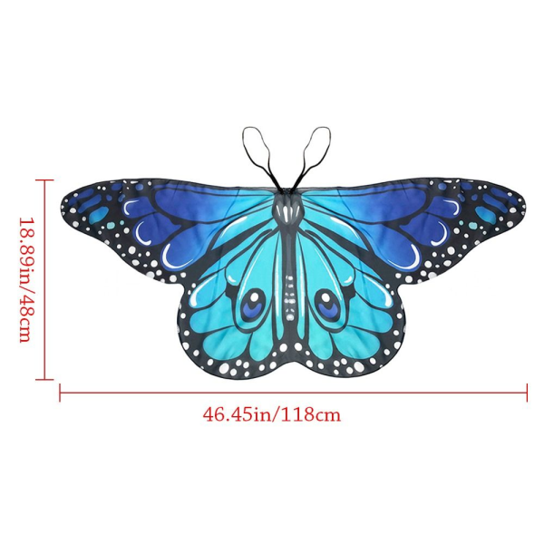 Butterfly Wings Butterfly Wings Cape 5 5 5