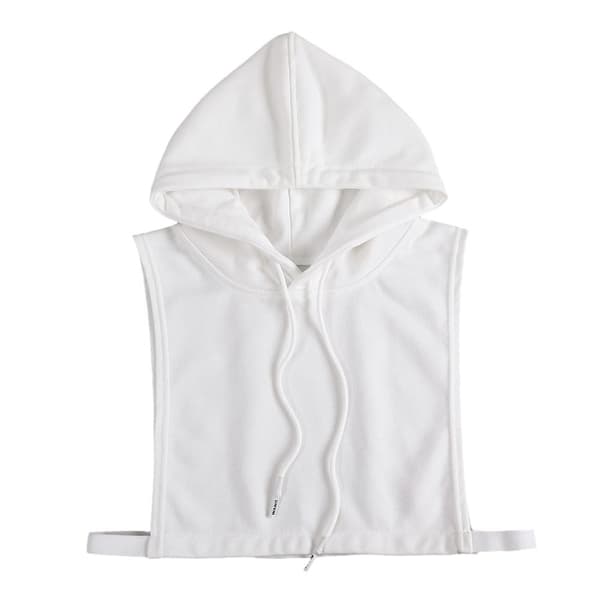 Hættetrøjer Fake Collar Lapel 4 4 4