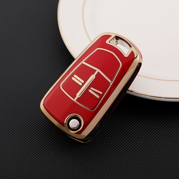 Auton case avainkotelon case COVER Red