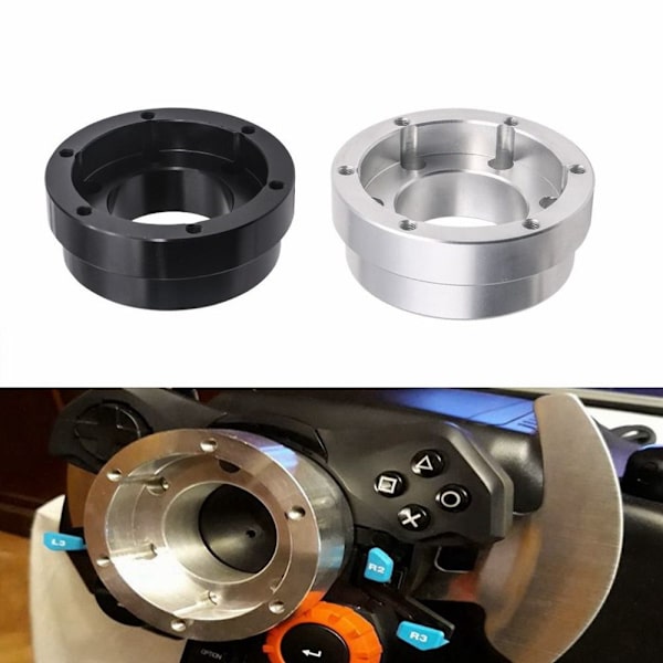Rat Adapter Plade Spil Rat Adapter SORT black