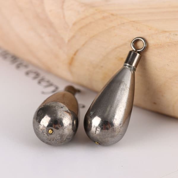 Fiske Tungsten fall Sinker 28G 28G 28g