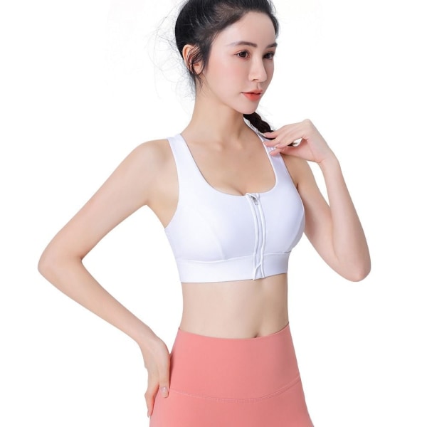 Yoga BH Sports BH HVID XXL white XXL