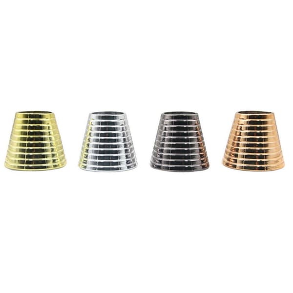 Åkerfräken Spänne Hårnål SILVER 4ST 4ST Silver 4Pcs-4Pcs