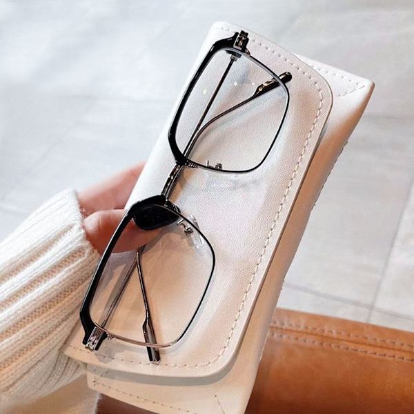 Anti-Blue Light Glasses Overdimensjonerte briller 3 3 3