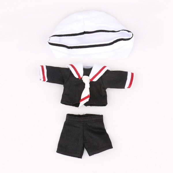 Dockkläder Sailor Suit POJKE POJKE boy
