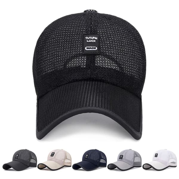 Baseballcaps solhatt BEIGE beige