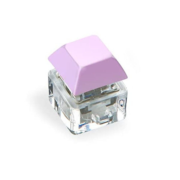 Tastatur Nøglering Legetøj Finger Keyboard LILLA purple