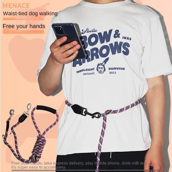 Dog Leash Slip Lead M2-3 M2-3 M2-3