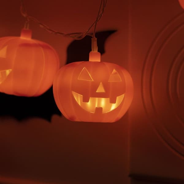 Halloween LED String Light Skeletons Lights 4 4 4