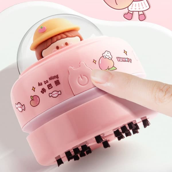 Desktop Dammsugare Desktop Dammsugare ROSA Pink