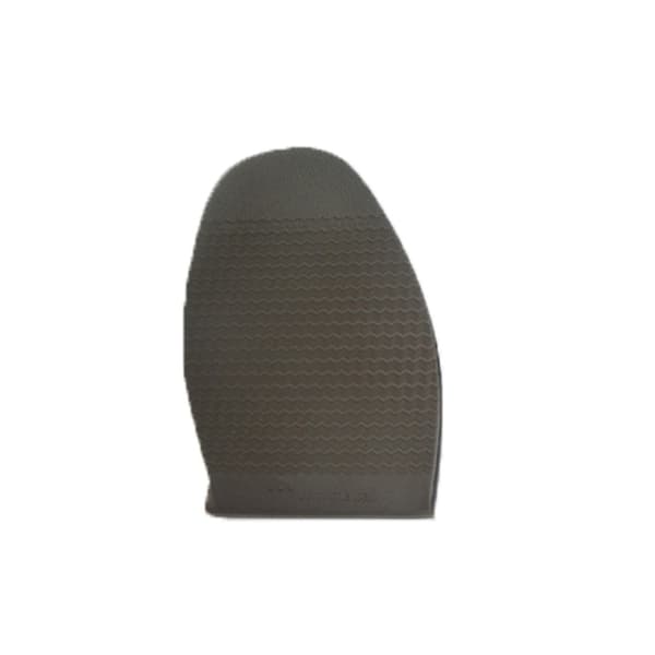 Forfotsputer Sko Matte-klistremerker BRUN Brown