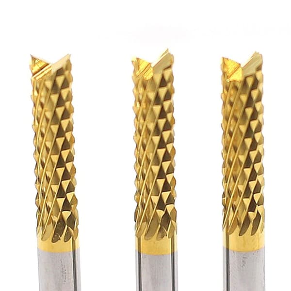 Endfræser fræser fræser 0,9MM 0.9mm