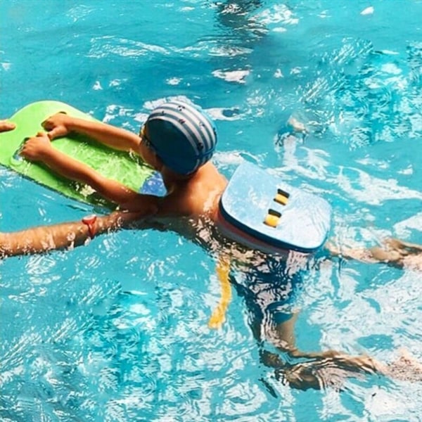 Simning Kickboard Poolträning FÄRG Slumpmässig FÄRG Slumpmässig color random