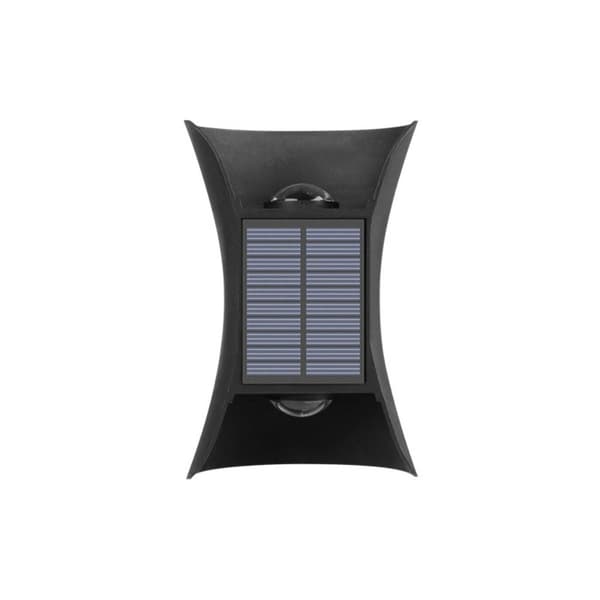 Solar Væglys Væg op og ned Lyser lys