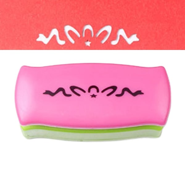 Fancy Border Punch Embossing Punch 02 02 02