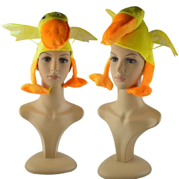Halloween kostymhatt Halloween rolig hatt MULTI Multi