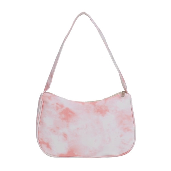 Lady' Håndtaske One Shoulder Bag PINK pink