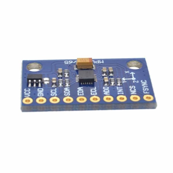 Gyro+Accelerator Sensor Modul 9 DOF 9-akset Attitude MPU9250