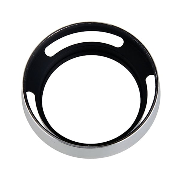 Skruet modlysblænde Anti-glare dæksel 52MM 52MM 52mm