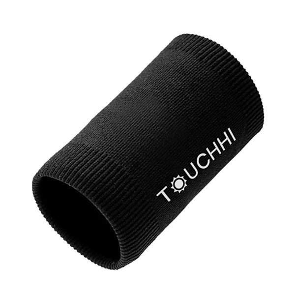 Wrist Wraps Armbånd SORT Black