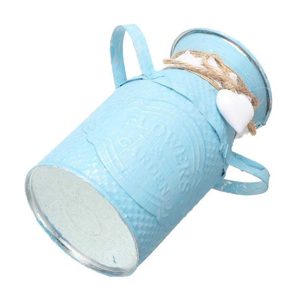 Blomvas Blomkruka SILVER silver